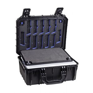 Seahorse Protective Equipment Cases Pistol Case 1 Seahorse Protective Equipment Cases SE630 Locking Six Gun System