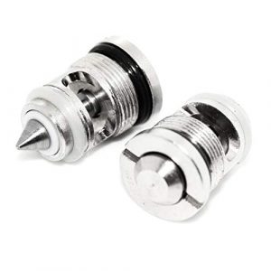 Airsoft Gang Airsoft Gun APS CO2 Valve 1 Airsoft Parts APS 2pcs CO2 Valve for Black Hornet Shark Dual Power Magazine