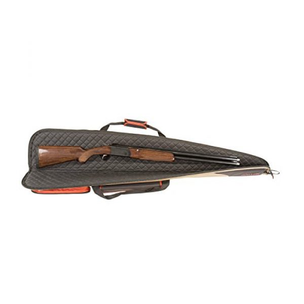 Allen Company Rifle Case 3 Allen Company Eliminator Shotgun Case, Olive Tan, 52" (820-52)