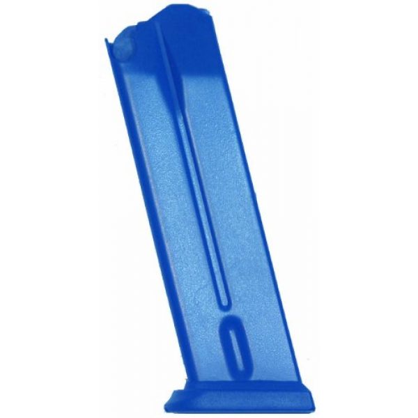 ACK, LLC Training Pistol Magazine 1 Ring's Blue Guns Training Springfield XD40 Magazine