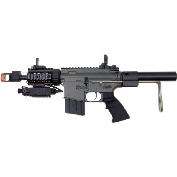 Jing Gong (JG) Airsoft Rifle 4 JG m4 cqb aeg carbine airsoft rifle(Airsoft Gun)