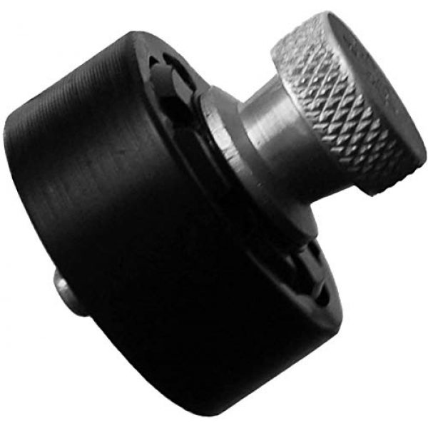 HKS Airsoft Gun Magazine 1 HKS 587-A Revolver Speedloader for S&W 686 (7-Shot), Taurus 617, 817, 827, 66 (7-Shot)