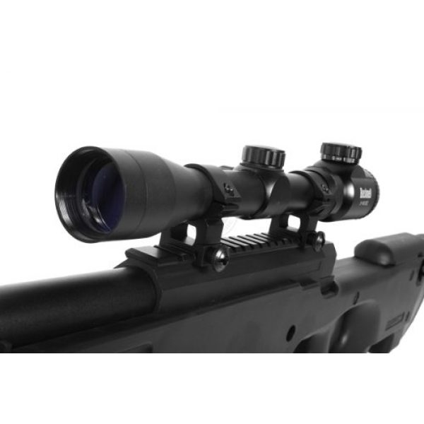 Well Airsoft Rifle 7 de airsoft shadow ops mk96 bolt action sniper rifle w/ bipod and scope(Airsoft Gun)