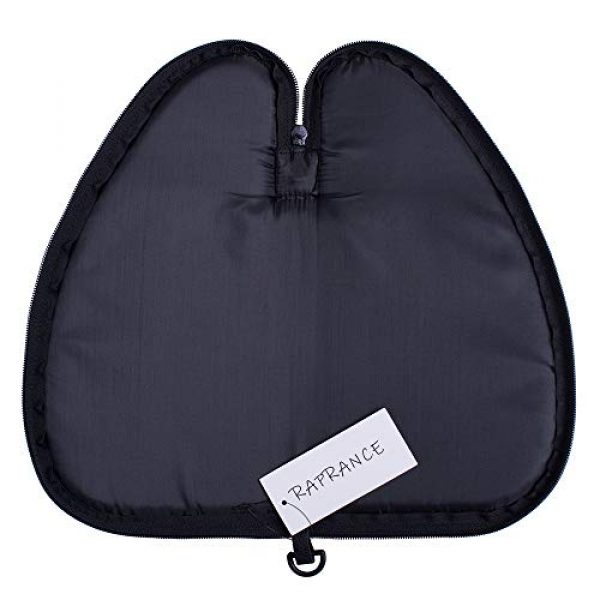 Raprance Pistol Case 6 Raprance Pistol Rug Pistol Case Foam Tactical Handgun Case Handgun Storage Bag