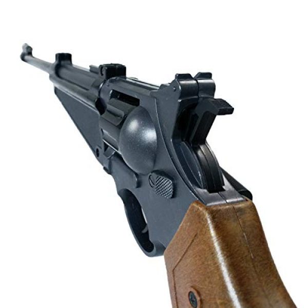 Parris Air Rifle 4 Parris Airsoft Replica 8 Shot Rifle Working Hammer Toy Gun West Replica Design