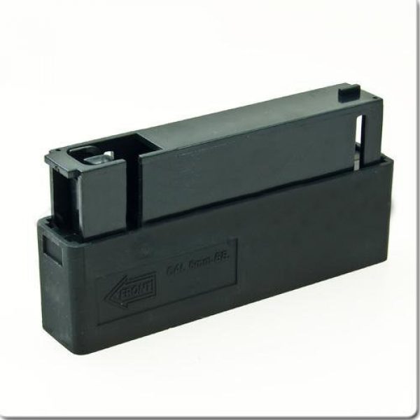 Well Airsoft Gun Magazine 1 WELL MB01 25rd Magazine for L96 Series softair (for airsoft toy only)