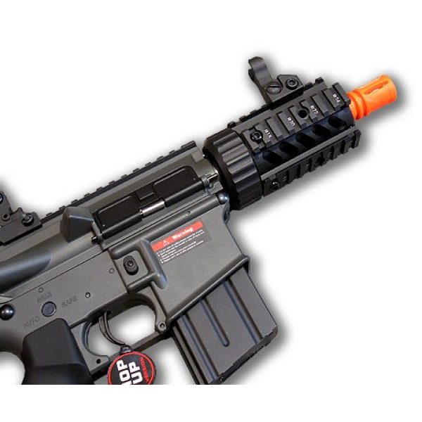 Jing Gong (JG) Airsoft Rifle 2 JG Model4-CQB Stubby Killer airsoft gun