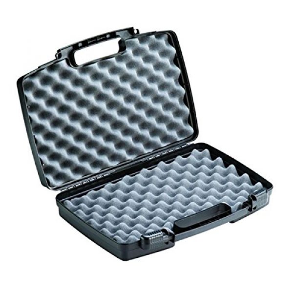 MTM Pistol Case 1 MTM 806-40 Original Handgun Case Up