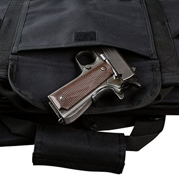 3V Gear Rifle Case 3 3V Gear Covert Padded Gun Case - 36 Inches