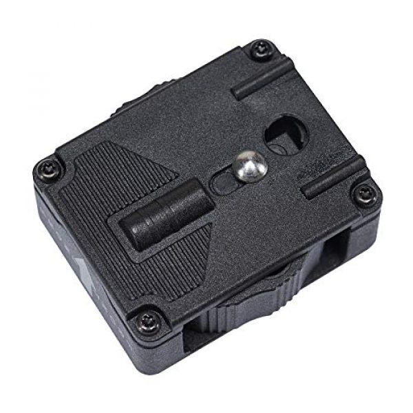 Umarex Air Gun Magazine 2 Walther Reign UXT PCP Pellet Gun Air Rifle Magazine .22 Caliber (10-Round Capacity), Multi, One Size (2252093)