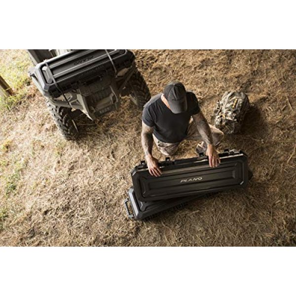 Plano Rifle Case 3 Plano All Weather Rifle/Shotgun Cases | Premium Watertight Tactical Gun Case