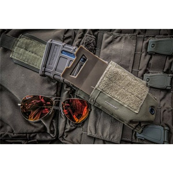 TMC Tactical Pouch 4 TMC Nylon Magazine Pouch Insert Set (CB) for Tactical Airsoft Hunting Game