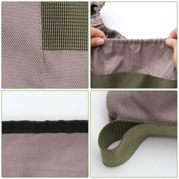 Coolrunner Rifle Case 4 Coolrunner Fast Case Gun Cover, Gun Covers for Rifles and Shotguns, Ultralight and Quick Access Design for Outdoor, Range, Shooting and Hunting, Packable Sleeve Guns 40"-55" in Length