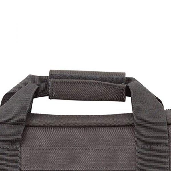 Allen Company Pistol Case 4 Allen Company Ruger Double Handgun Case