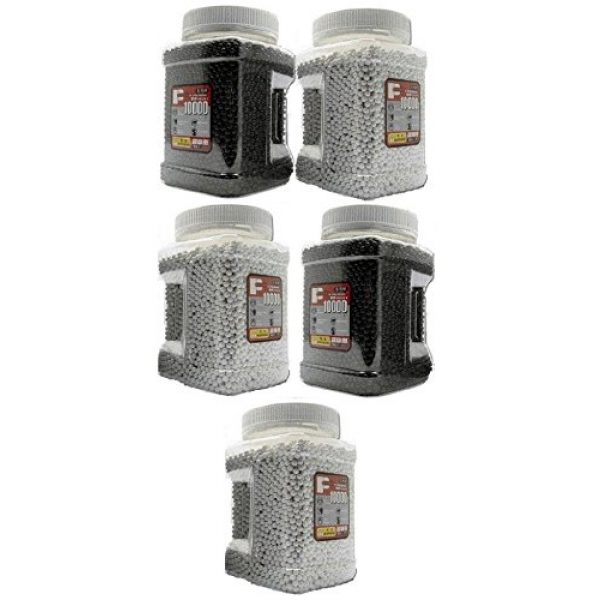 Prima USA Airsoft BB 1 Prima USA P-Force 50,000 .20g Airsoft BB's