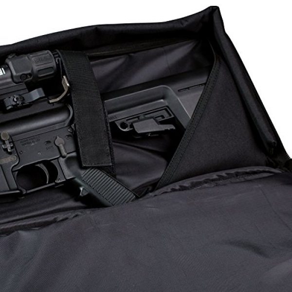 3V Gear Rifle Case 5 3V Gear Covert Padded Gun Case - 36 Inches