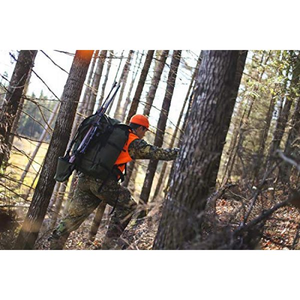 Duluth Pack Rifle Case 7 Duluth Pack Quiet Mountain Rifle Pack