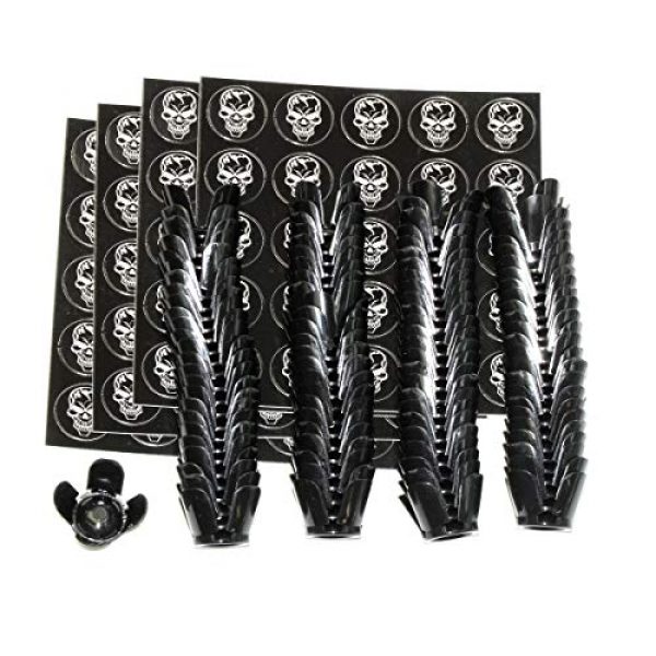 Airsoft Shopping Mall Airsoft Gun Magazine 1 Airsoft Shooting Gear APS 100pcs WAD and Sealing Paper for APS CAM870 Shotgun Shell
