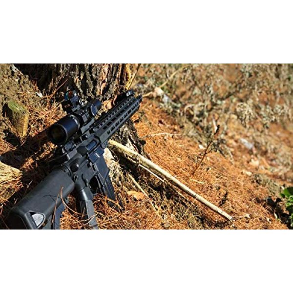 Adaptive Armament Airsoft Rifle 2 Adaptive Armament Scout (Including Battery & Charger)
