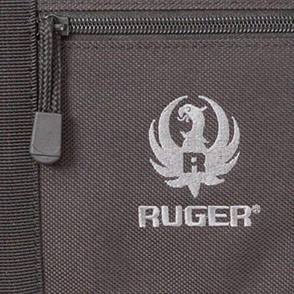 Allen Company Pistol Case 3 Allen Company Ruger Double Handgun Case