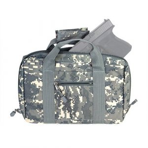 NcSTAR Pistol Case 1 VISM by NcStar Discreet Pistol Case