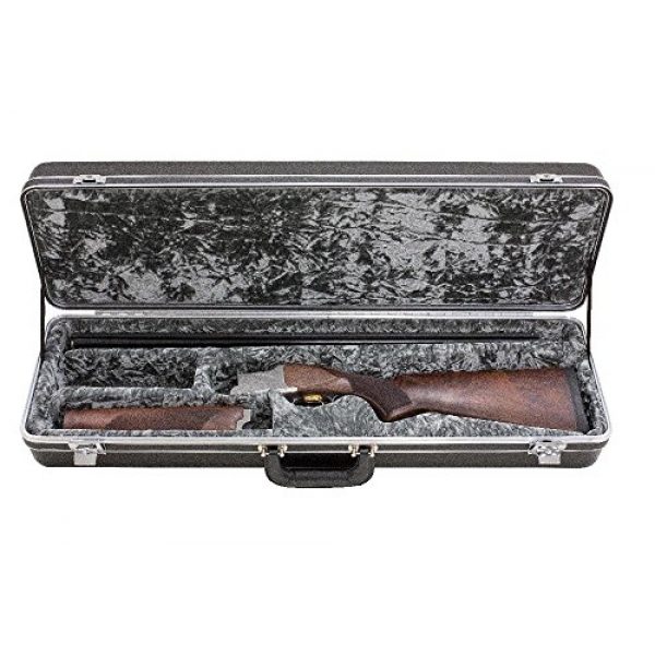 SKB Cases Rifle Case 2 SKB Standard Break-Down Shotgun Case, Multi, 32- Inch x 9- Inch x 5.5- Inch (2SKB-3209B)