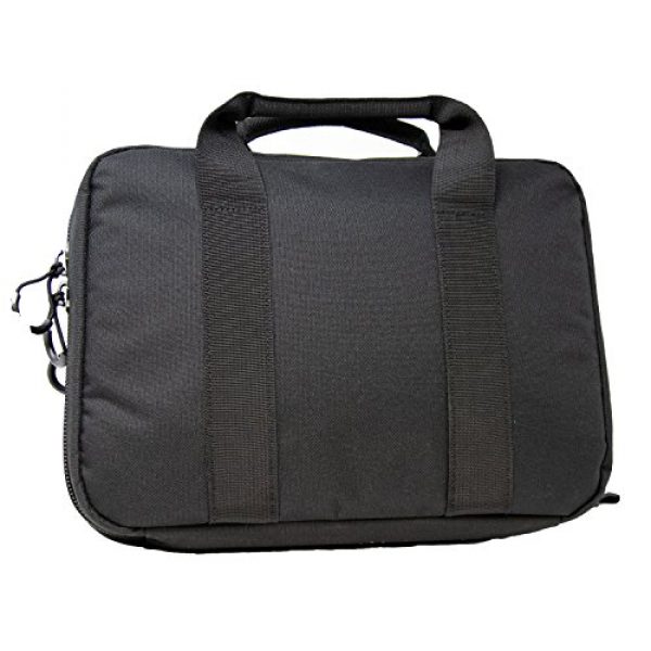 Exos Pistol Case 4 Exos Double Pistol Case