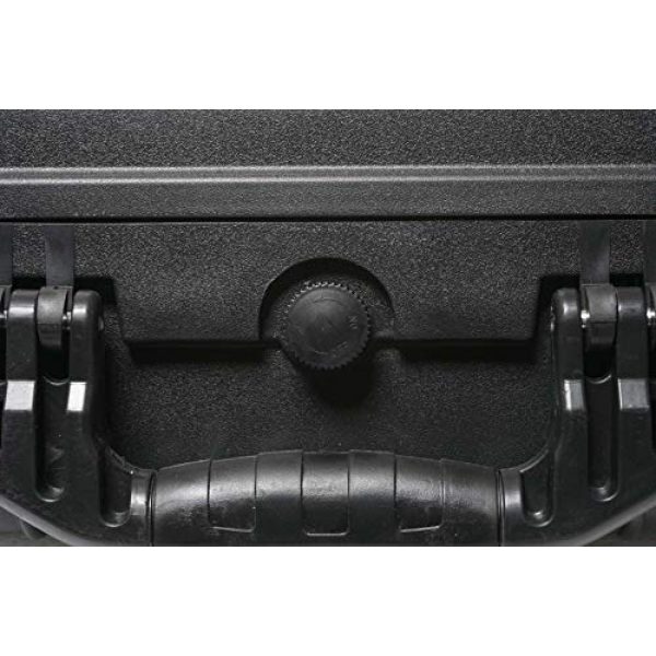 Case Club Rifle Case 6 Case Club Hard Waterproof Rifle Cases with Polyethylene/Convolute/Empty Interior
