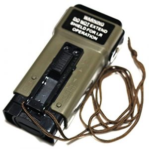 Airsoft Storm Airsoft Gun Magazine 1 Airsoft Wargame Tactical Shooting Gear G&P GP267 Military Distress Marker Light Type BB Loader 130rd Olive Drab OD