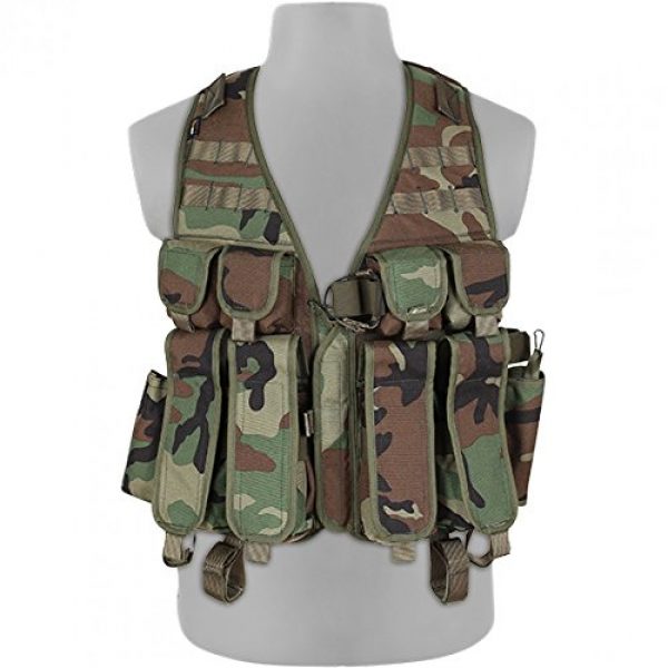 Splav Airsoft Tactical Vest 4 Russian Military Tarzan "M32" by Splav