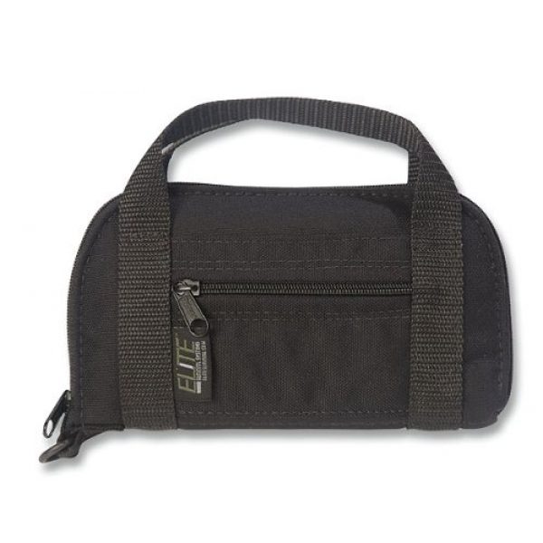 Elite Survival Systems Pistol Case 1 Elite Survival Systems Pistol Case 7" x 5Elite Survival Systems P7-B Pistol Case 7" x 5Black