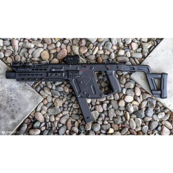 Evike Airsoft Rifle 7 Evike USA Licensed Krytac Kriss Vector - Airsoft AEG SMG Rifle