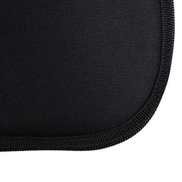 Waxaya Pistol Case 3 Waxaya Soft Pistol Rug Handgun Case Range Bag Without Handles
