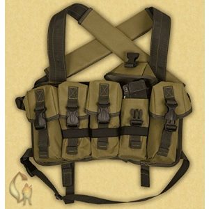 Azimut SS Airsoft Tactical Vest 1 Azimut SS Russian Military Vest Beetle