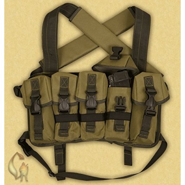 Azimut SS Airsoft Tactical Vest 1 Azimut SS Russian Military Vest Beetle
