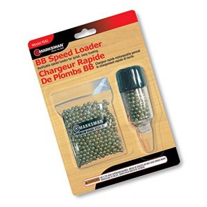 Marksman Air Gun Pellet 1 Beeman BB Speed Loader .177 Caliber Pellets with 1000 BBs