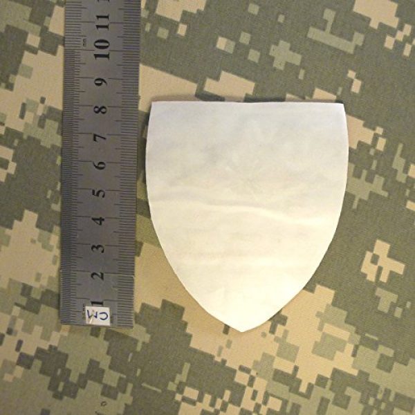LEGEEON Airsoft Morale Patch 6 LEGEEON Resident Evil USS Logo Umbrella Security Op Raccoon City Embroidered Sew Iron on Patch