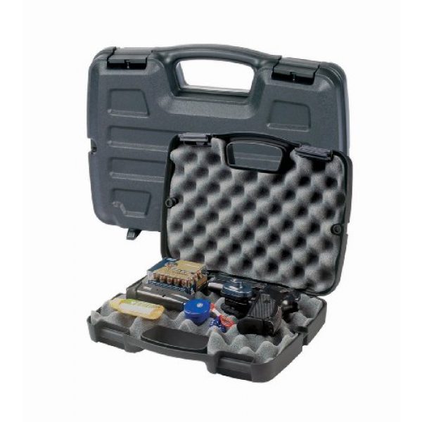 Plano Pistol Case 1 Plano 10137 Gun Guard SE Single Scoped Pistol Case