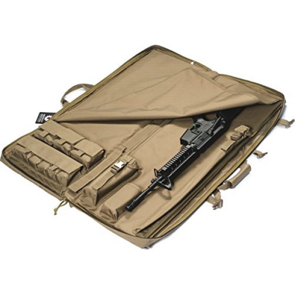 BARSKA Rifle Case 6 BARSKA Loaded Gear RX-300 Tactical Rifle Bag