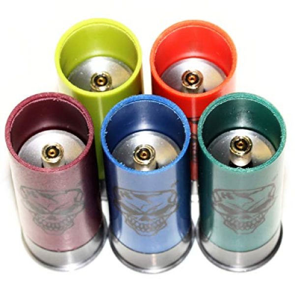 Airsoft Shopping Mall Airsoft Gun Magazine 2 Airsoft Shooting Gear APS 25pcs x11rd XPower CO2 MK1 MK-I MK-3 MK-III CAM870 Shotgun Cartridge Shell