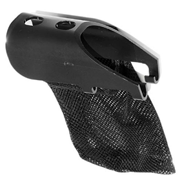 Airsoft Shopping Mall Airsoft Gun Magazine 2 Airsoft Shooting Gear Bell Shell Cartridge Catcher Bag for D-Boys Bell Kar-98 98K Bolt Action Sniper