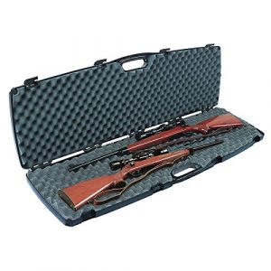 Plano Rifle Case 1 Plano 10-10586 10586 Gun Guard SE Double Scoped/Shotgun Case, Multi, One Size