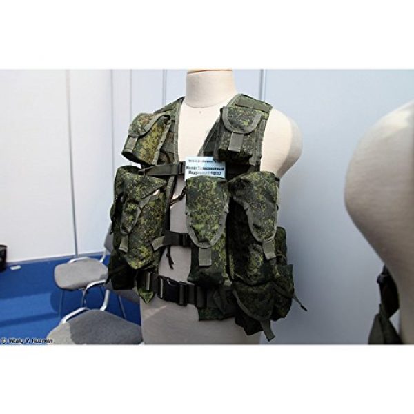 Techincom Airsoft Tactical Vest 2 Techincom Russian Military 6sh117 (UMBTS)