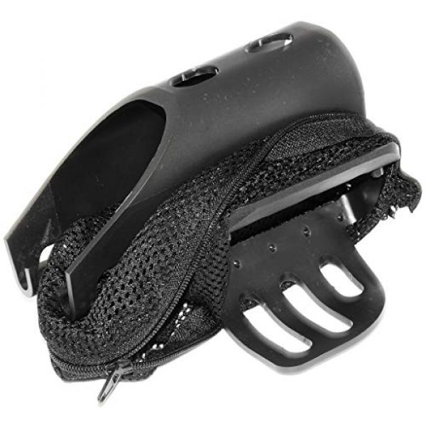 Airsoft Gang Airsoft Gun Magazine 1 Airsoft Parts Bell Shell Cartridge Catcher Bag for D-Boys Bell Kar-98 98K Bolt Action Sniper