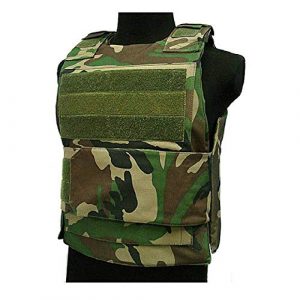 BGJ Airsoft Tactical Vest 1 Military Gear Tactical Vest Army Training Combat Men Plate Carrier Molle Vest Airsoft Paintball Body Armor Outdoor Hunting Vest