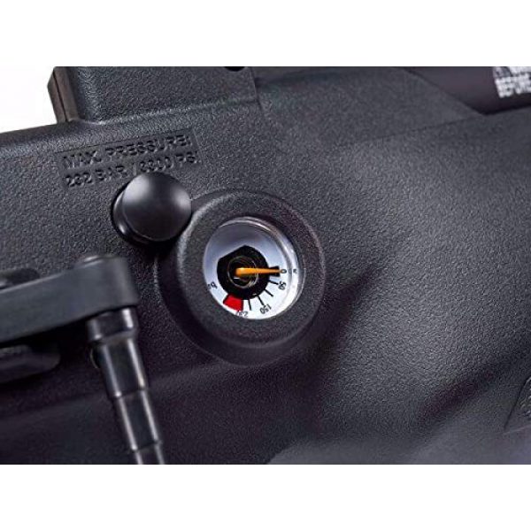 Wearable4U Air Rifle 6 Walther Reign UXT PCP Pellet Air Rifle 975fps with Wearable4U Bundle