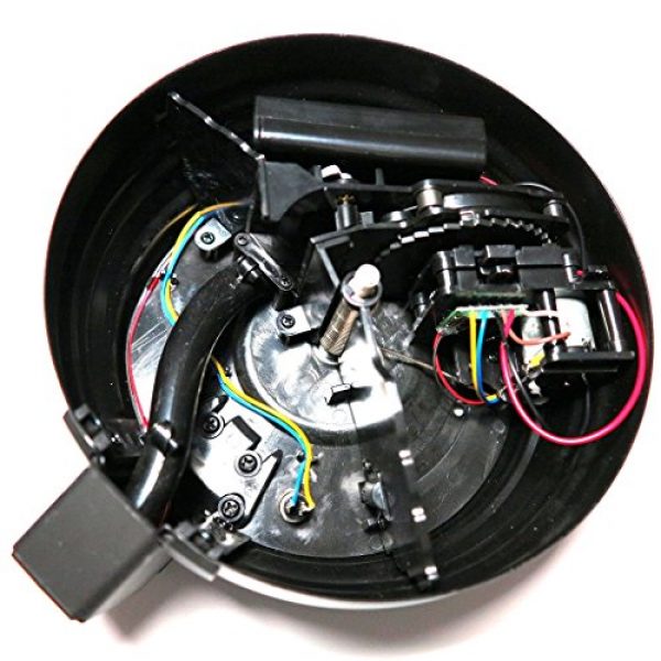 Airsoft Shopping Mall Airsoft Gun Magazine 3 Airsoft Shooting Gear CYMA 2500rd Sound Control Electric Drum Magazine for AK-Series AEG Black