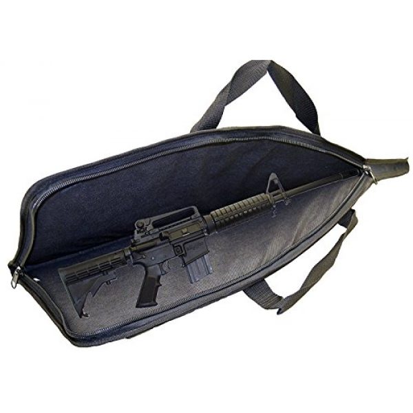 Explorer Cases Rifle Case 3 Explorer American Sale Classic Tactical Long Rifle Gun Bag Firearm Transportation Case Lockable Compartment, for Men Women in 36 40 44 48 52