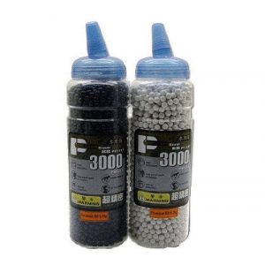 Premium Airsoft BB 1 Premium 3,000 .20g Airsoft BB's