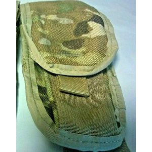MILITARY Tactical Pouch 1 MILITARY Multicam Molle II Two Mag Pouch Rare